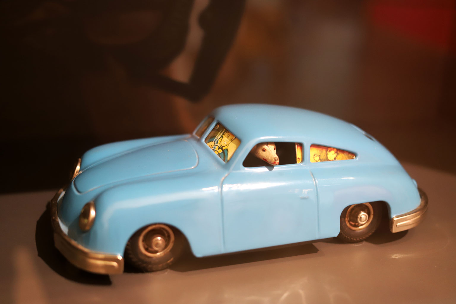 Model Toy Car