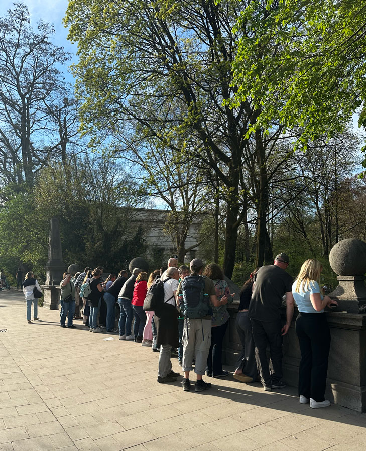 Munich 21