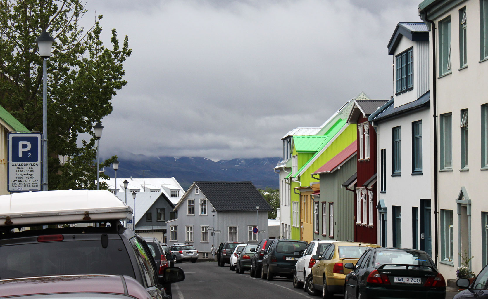 Reykjavic 10