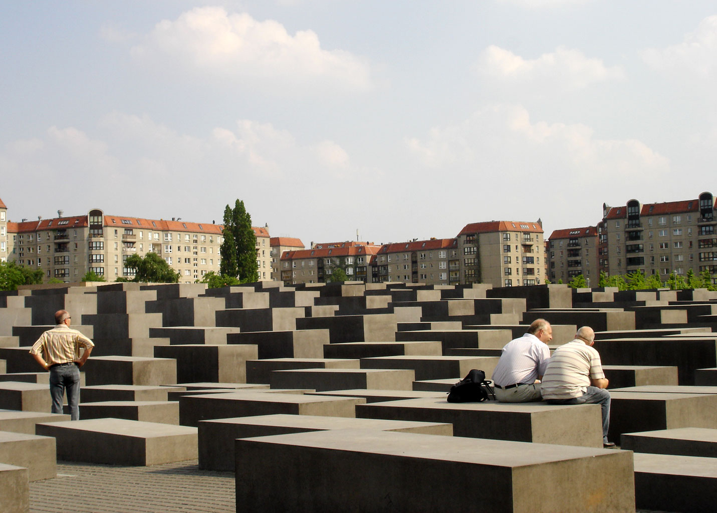 Holocaust memorial