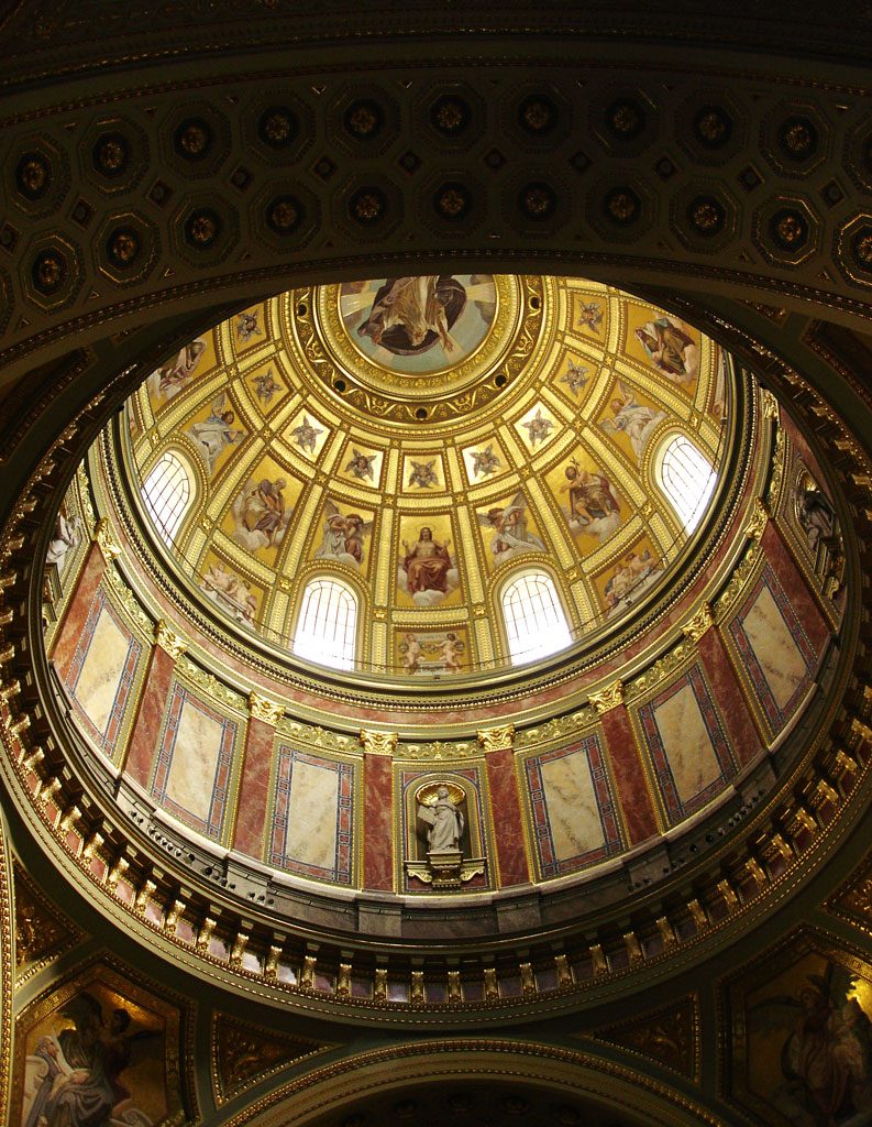 Church dome