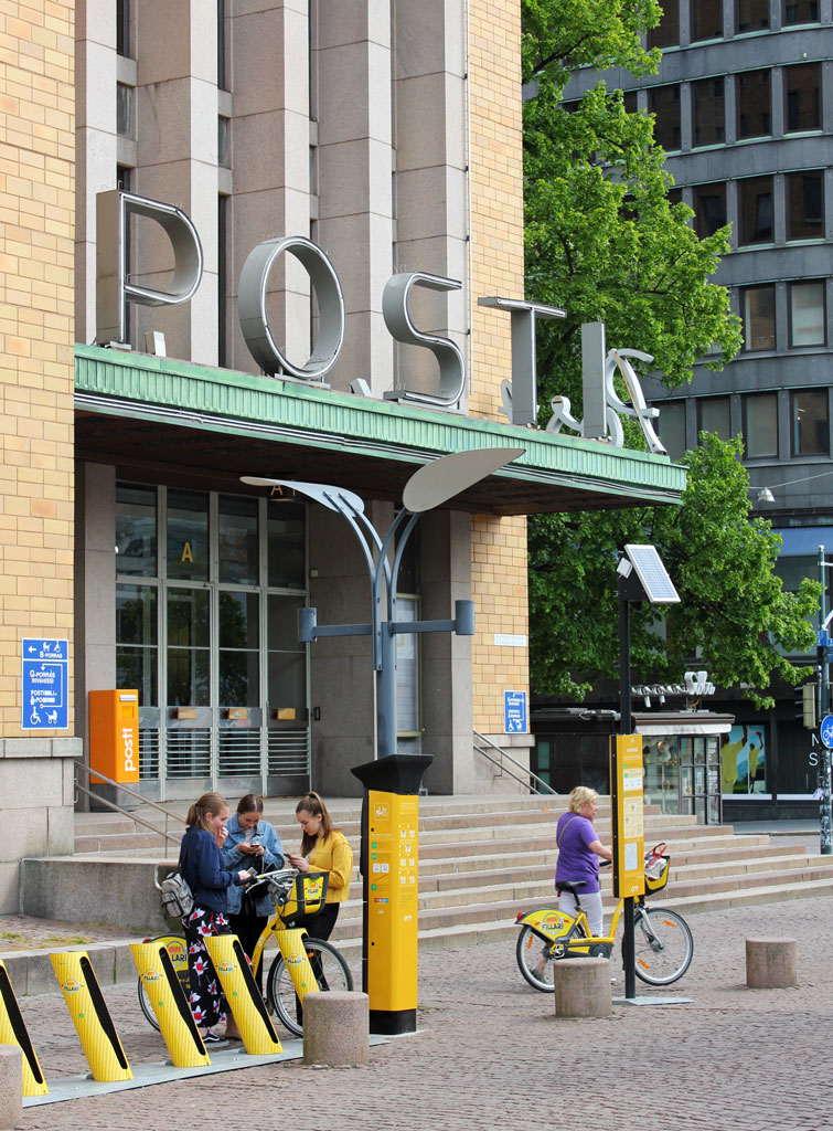 POSTI