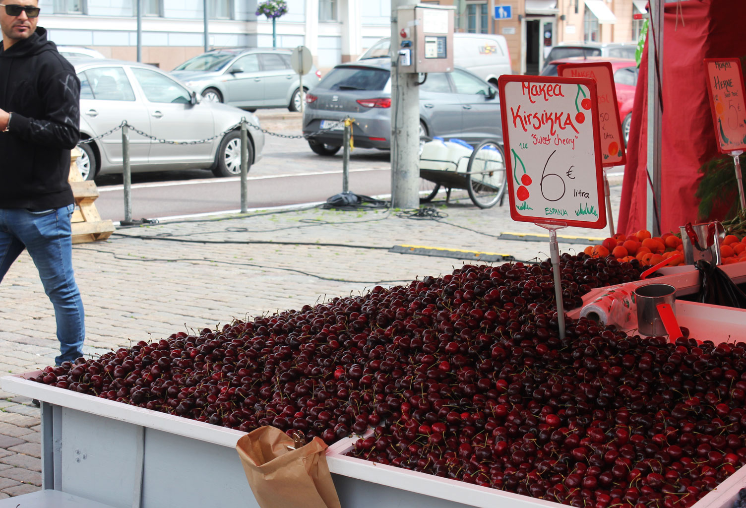 Cherries