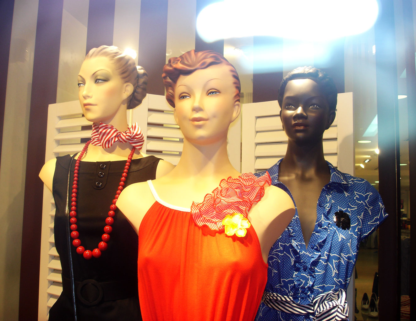 Mannequins